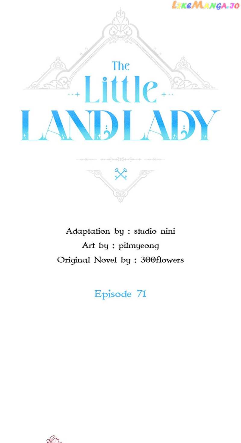The Little Landlady Chapter 71 - page 11
